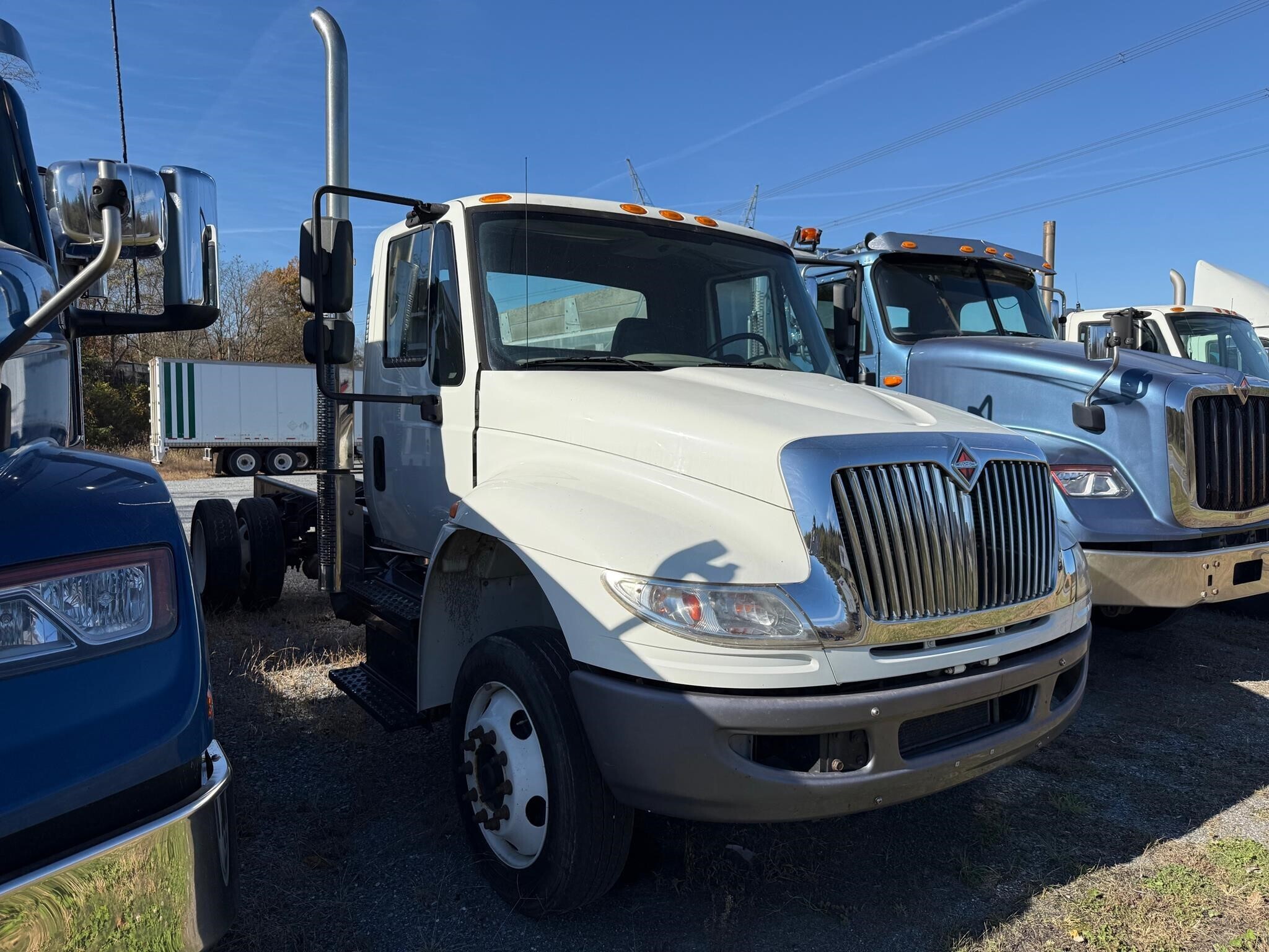 2018 INTERNATIONAL DURASTAR 4300 in Lynchburg, VA