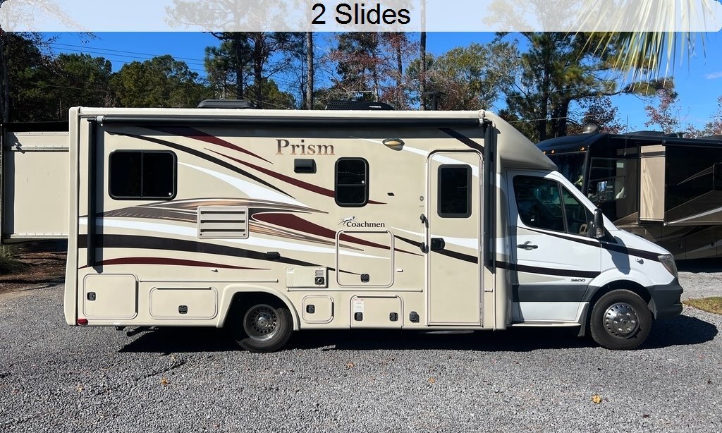 2015 Coachmen Prism 24G in charleston SC