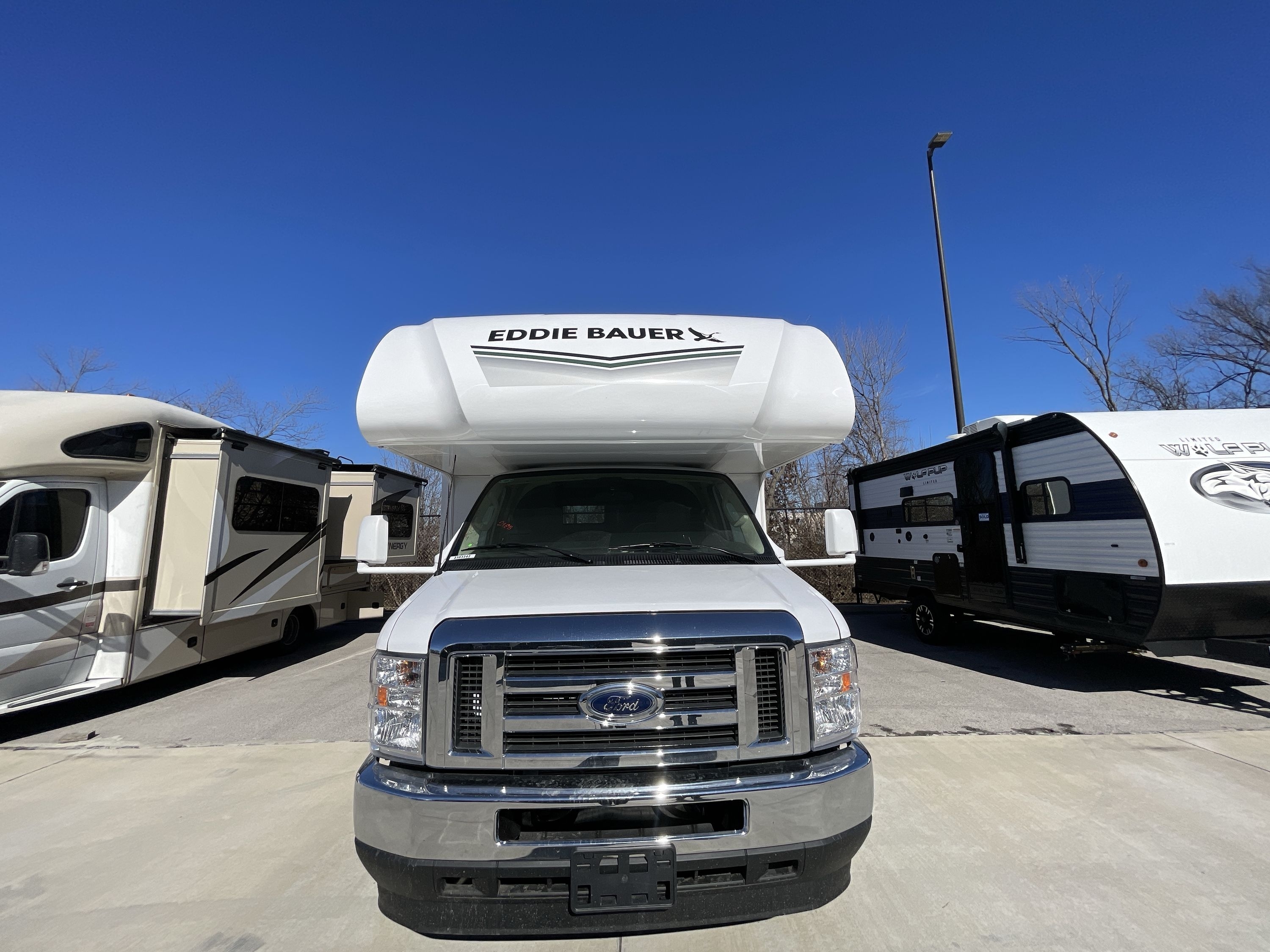New 2026 Thor Eddie Bauer F 21EB For Sale in Tulsa, OK - 5038415727 ...