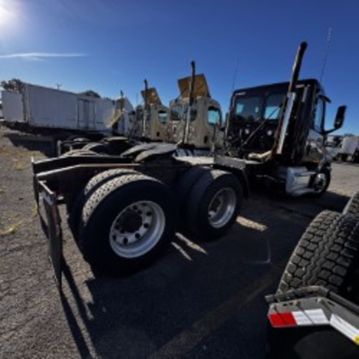 2019 Freightliner Cascadia 126" Day cab photo 4