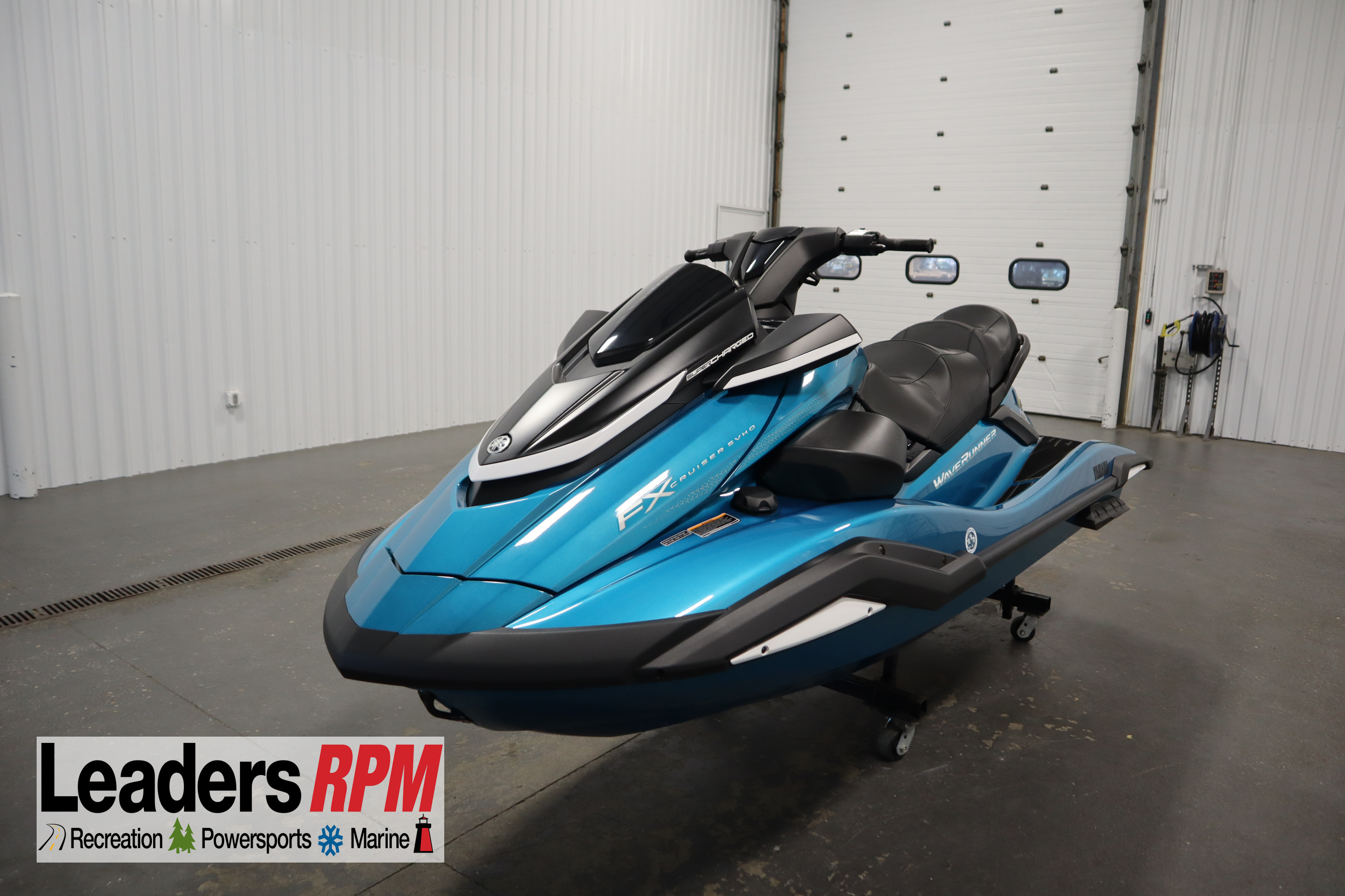 2026 Yamaha FX Cruiser SVHO® CRUISER SVHO in Kalamazoo, MI