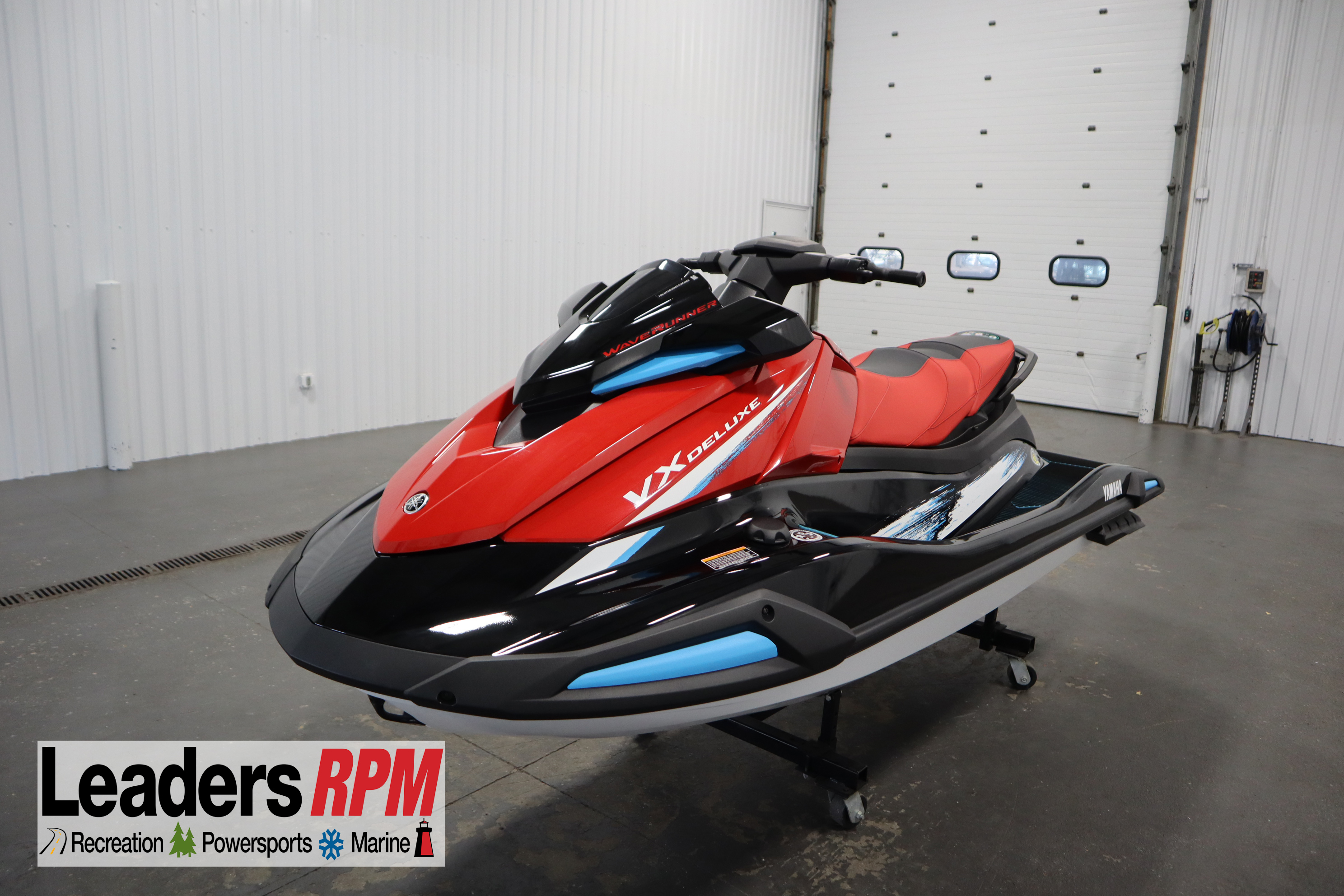2026 Yamaha VX® Deluxe DELUXE in Kalamazoo, MI