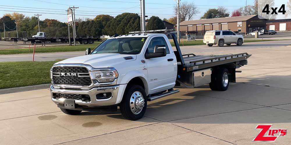 2024 RAM 5500 SLT in New Hampton, IA