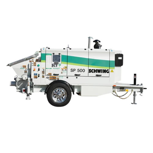 2025 SCHWING SP 500 in Mesa, AZ
