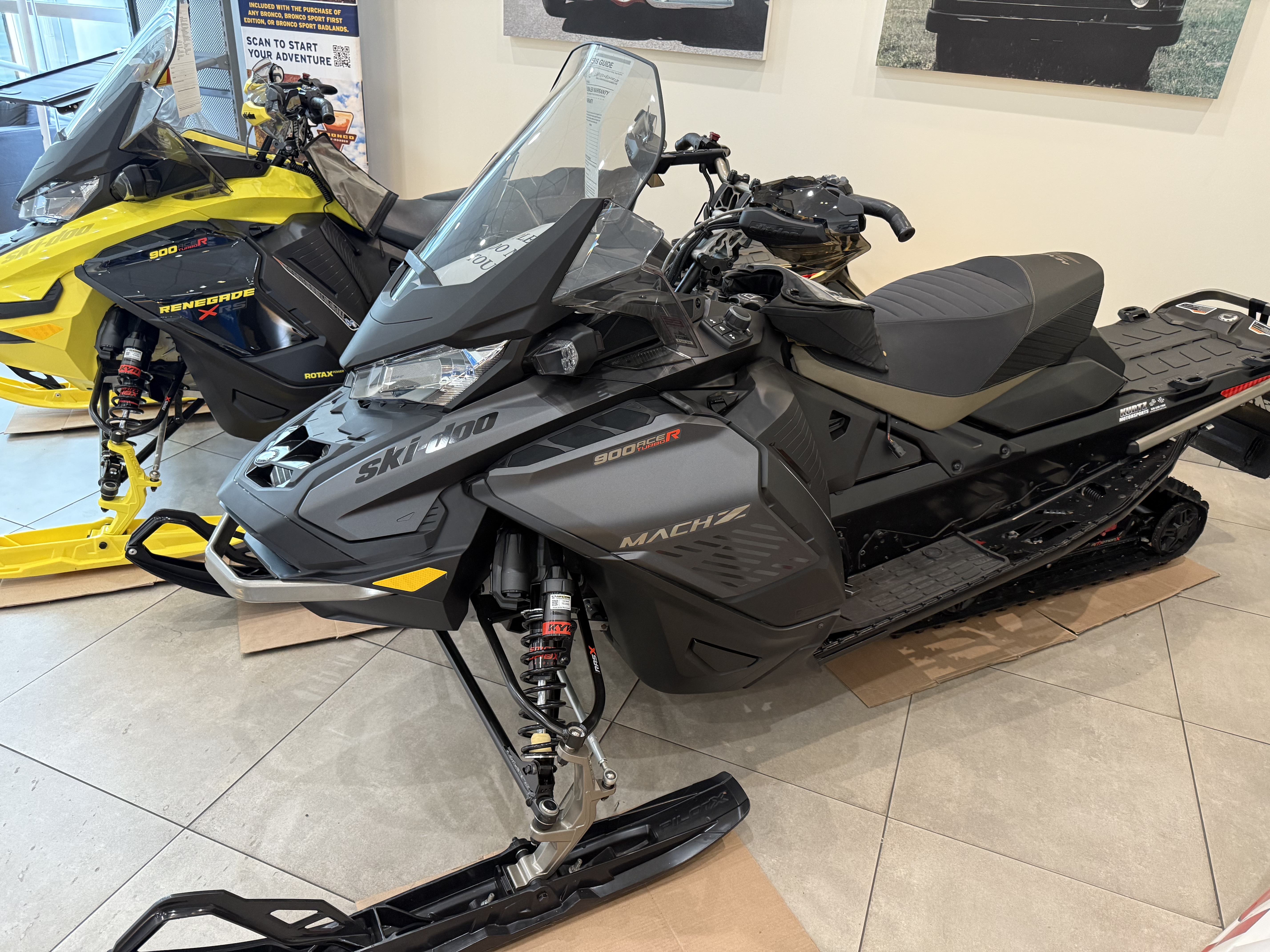 スキー R's Atomic Resdter J9 RS J-RP Skis | Skis.com