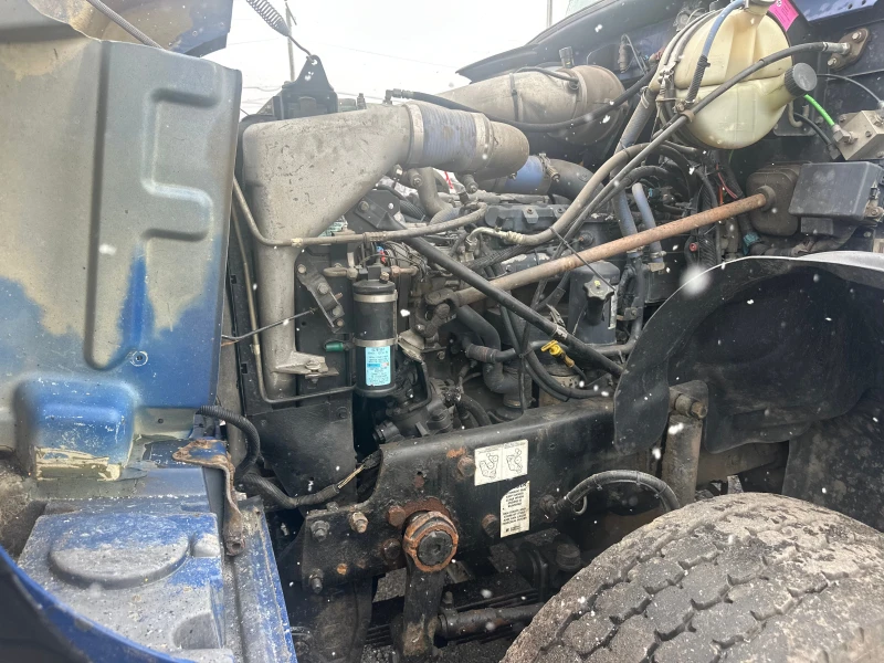 2007 MACK Granite CV713