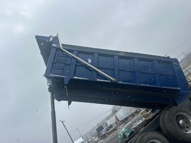 2007 MACK Granite CV713