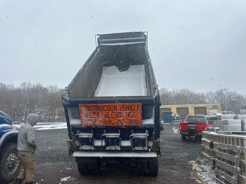 2007 MACK Granite CV713