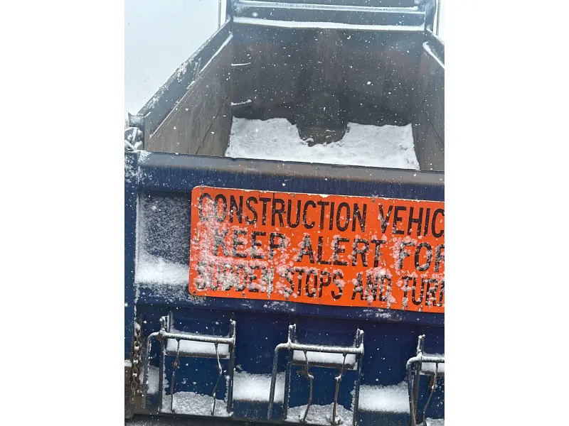 2007 MACK Granite CV713