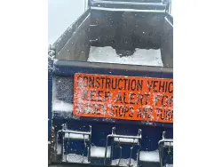 2007 MACK Granite CV713