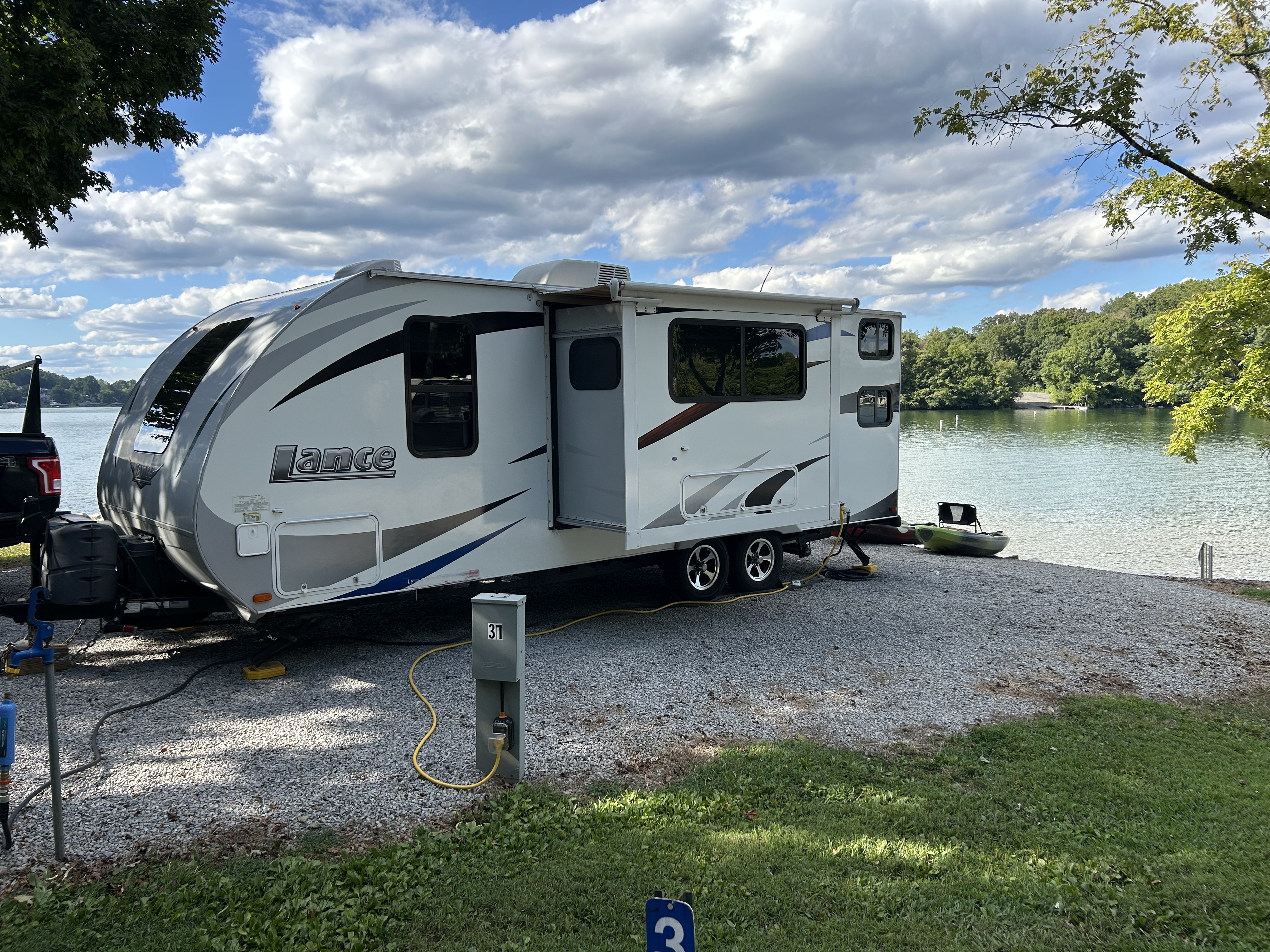 Lance 2185 Travel Trailer RVs For Sale - RV Trader