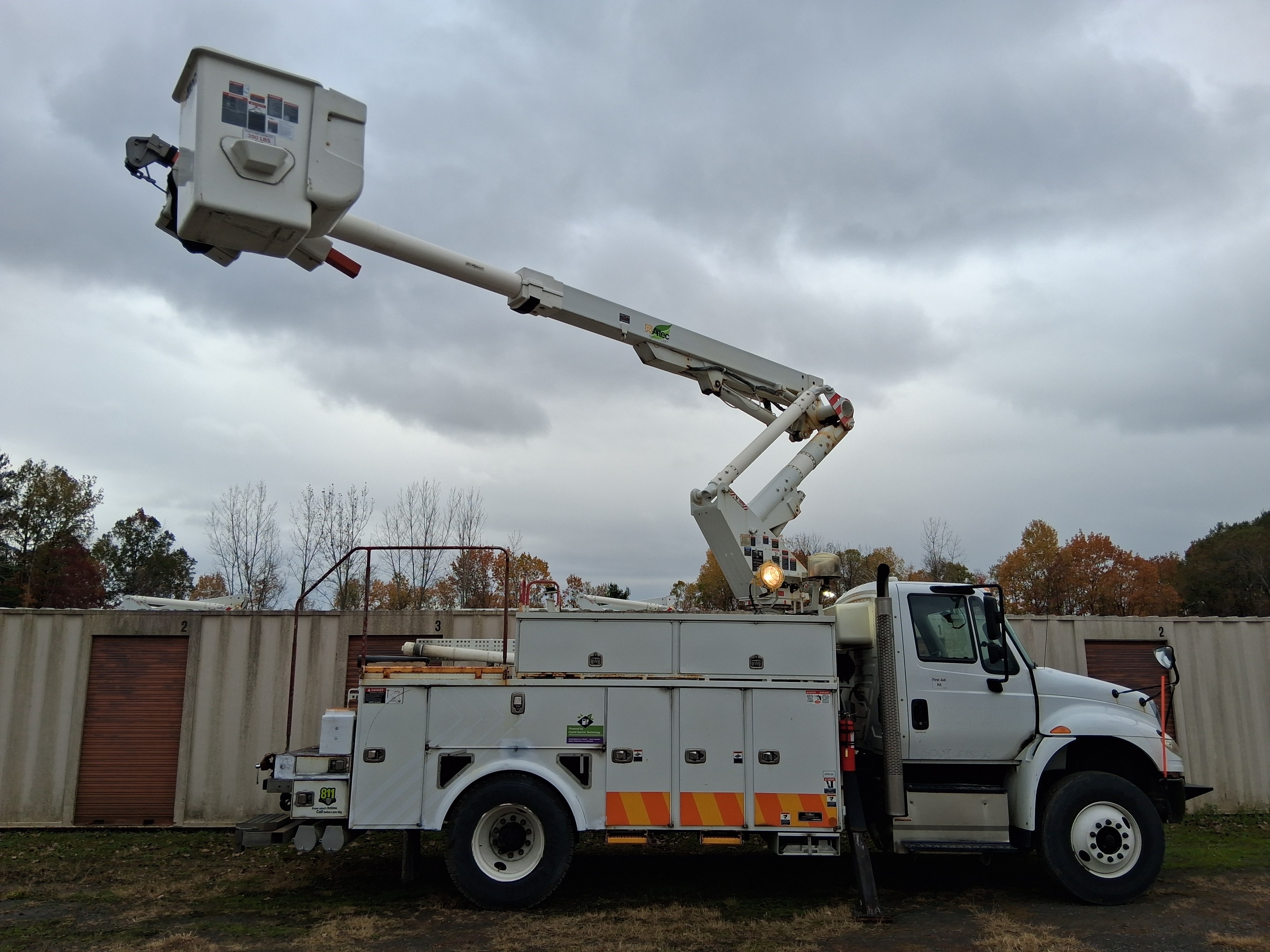 2016 INTERNATIONAL 4400 in Battle Creek, MI