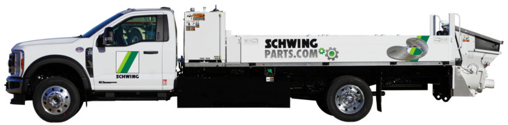 2025 SCHWING SPTO 1000 in Mesa, AZ