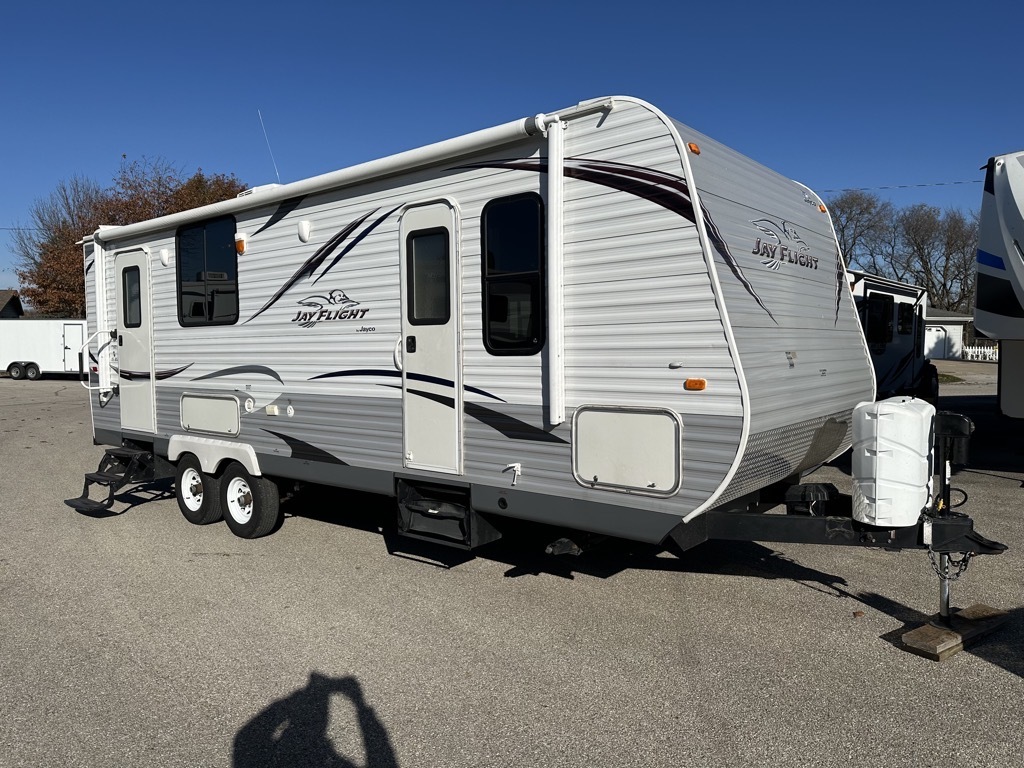 2013 Jayco JAY FLIGHT 26RKS RV