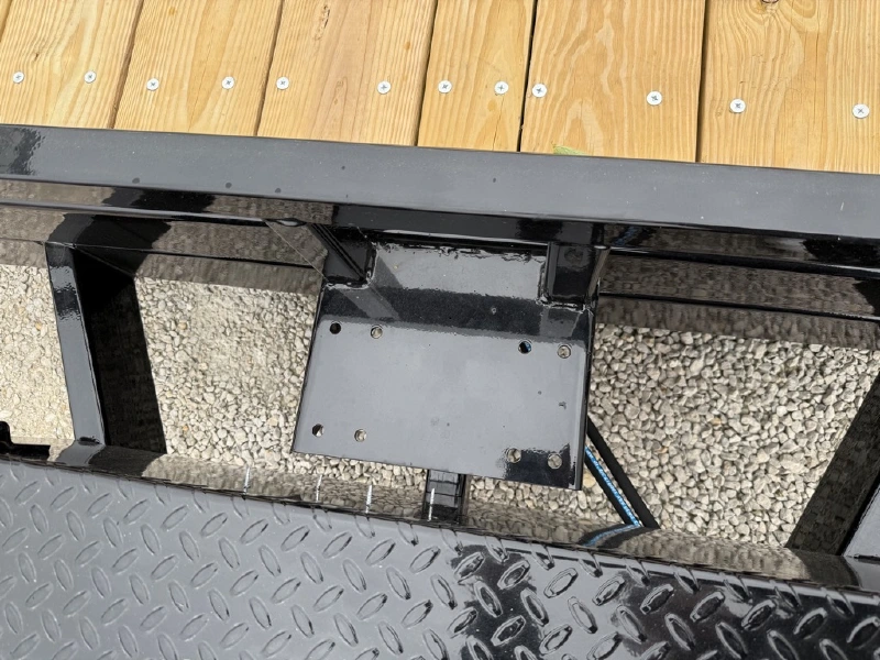 2026 QUALITY STEEL AND ALUMINUM PRODUCTS 8320CHYDTILT