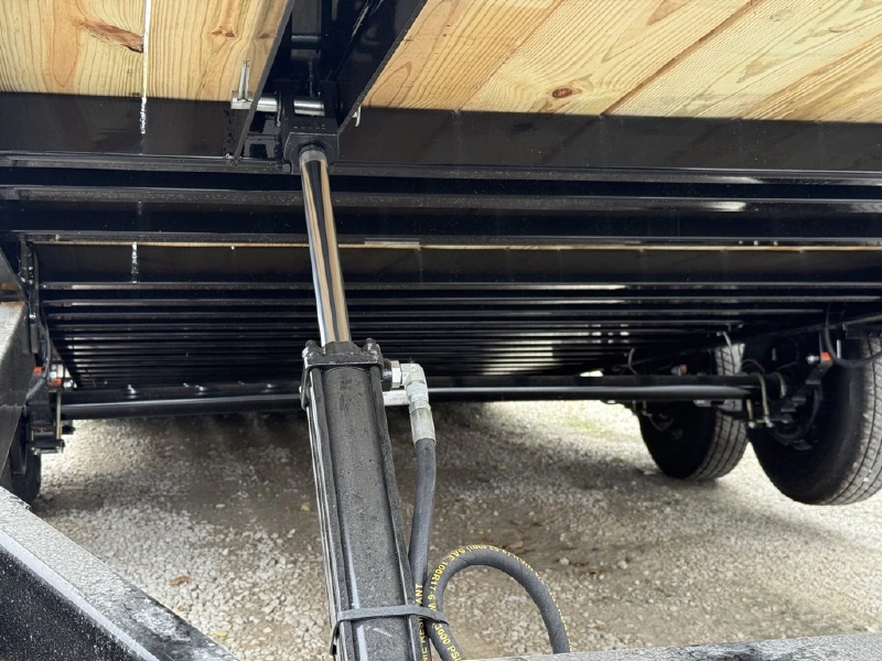 2026 QUALITY STEEL AND ALUMINUM PRODUCTS 8320CHYDTILT