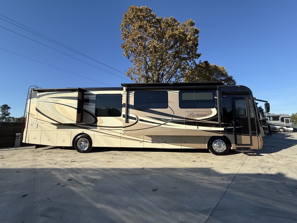 2014 Forest River BERKSHIRE 40QL RV