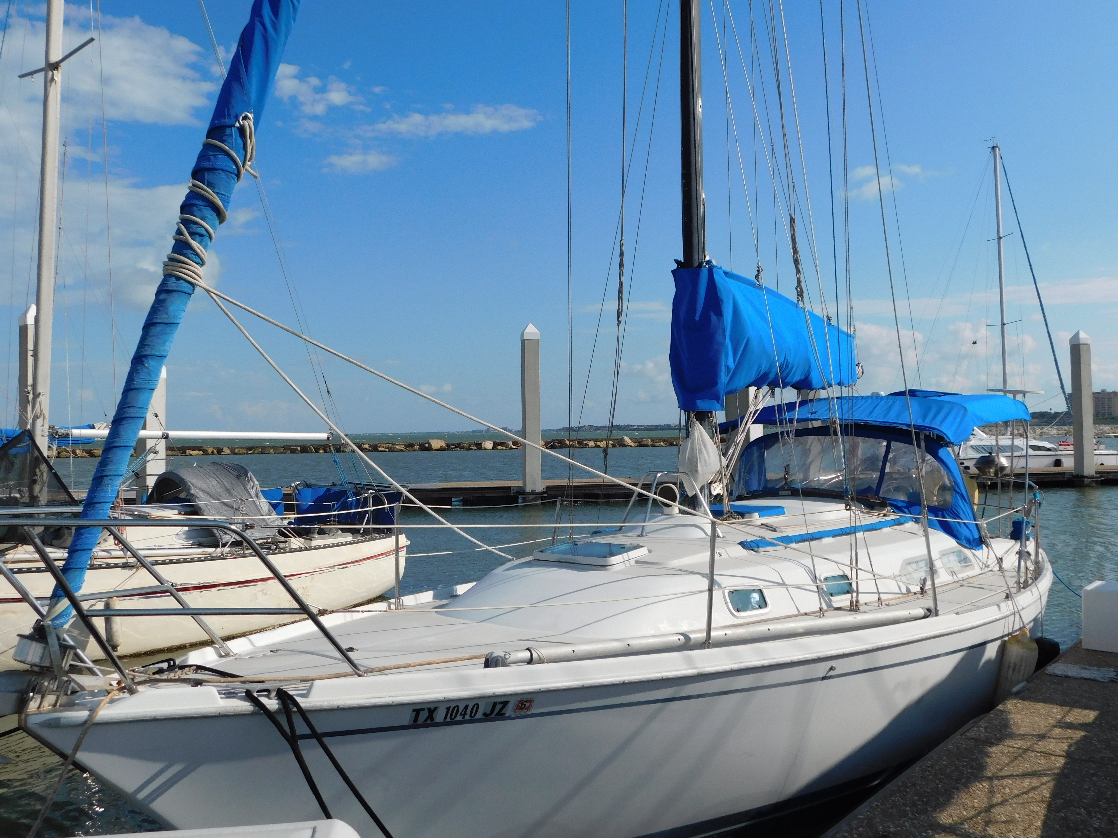 1986 Ericson 32 SLOOP in corpus christi TX