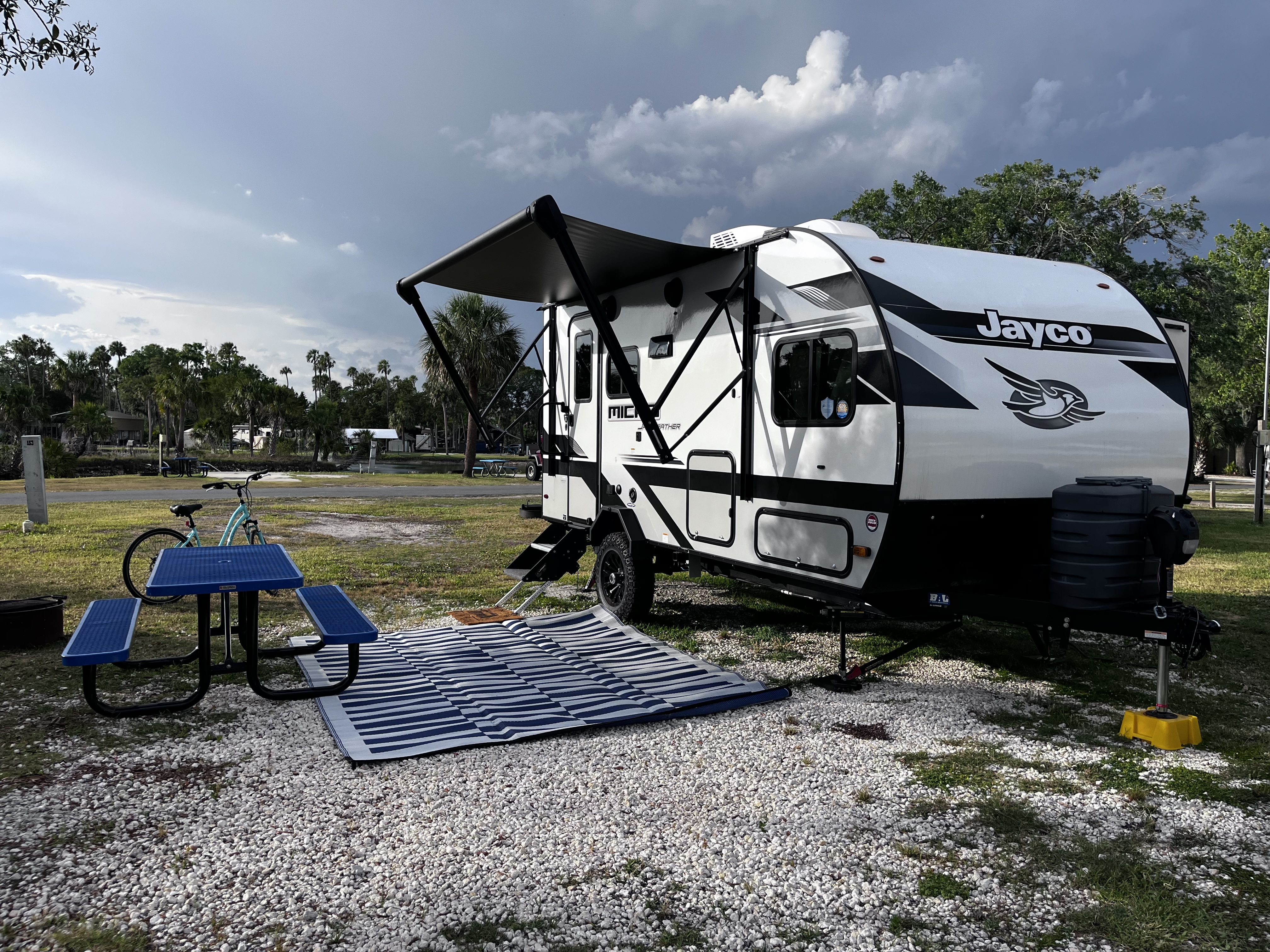 2024 Jayco JAY FEATHER MICRO 166FBS RV