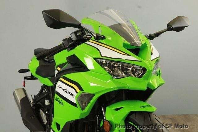 green⑥ 2016 KAWASAKI ZX-6R $7,500 13,424 MI V#008758 – Ai Auto Exchange