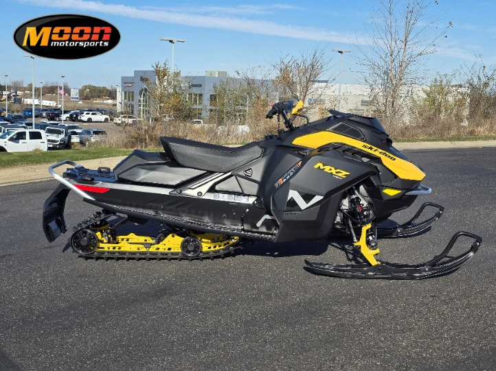 Yellow Snowmobiles For Sale Near Savage, Minnesota - Snowmobile Trader