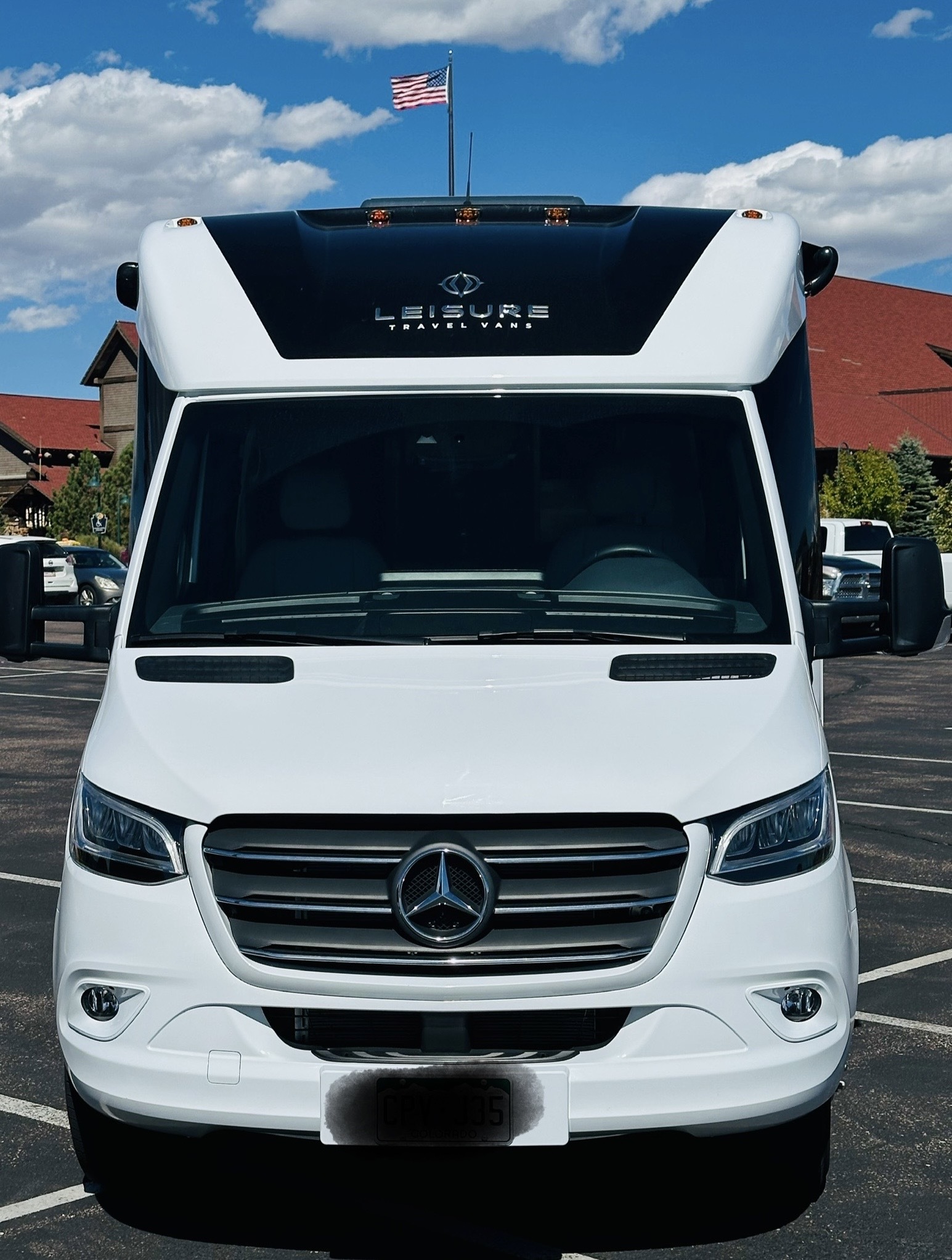 2024 Leisure Travel UNITY U 24 MB RV