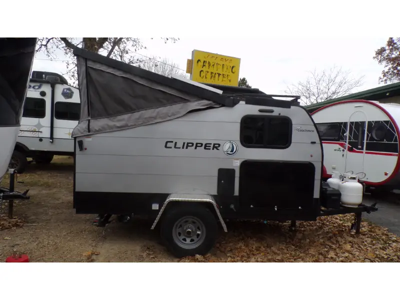 2023 COACHMEN CLIPPER EXPLORE 9.0 TD