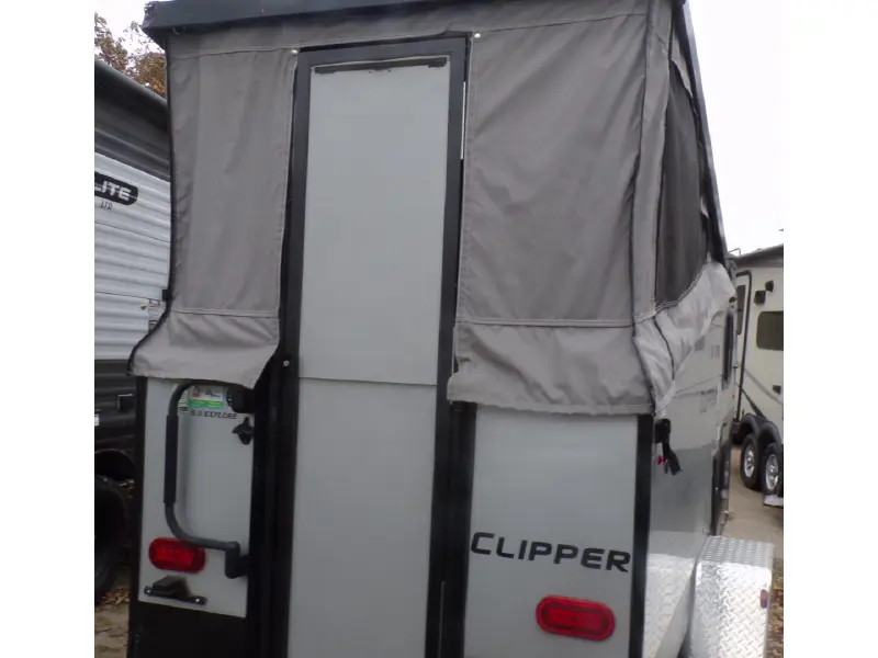 2023 COACHMEN CLIPPER EXPLORE 9.0 TD