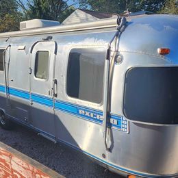 1989 Airstream EXCELLA 1000 in mason OH
