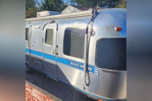 1989 Airstream EXCELLA 1000 in mason OH