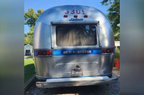 1989 Airstream EXCELLA 1000 in mason OH