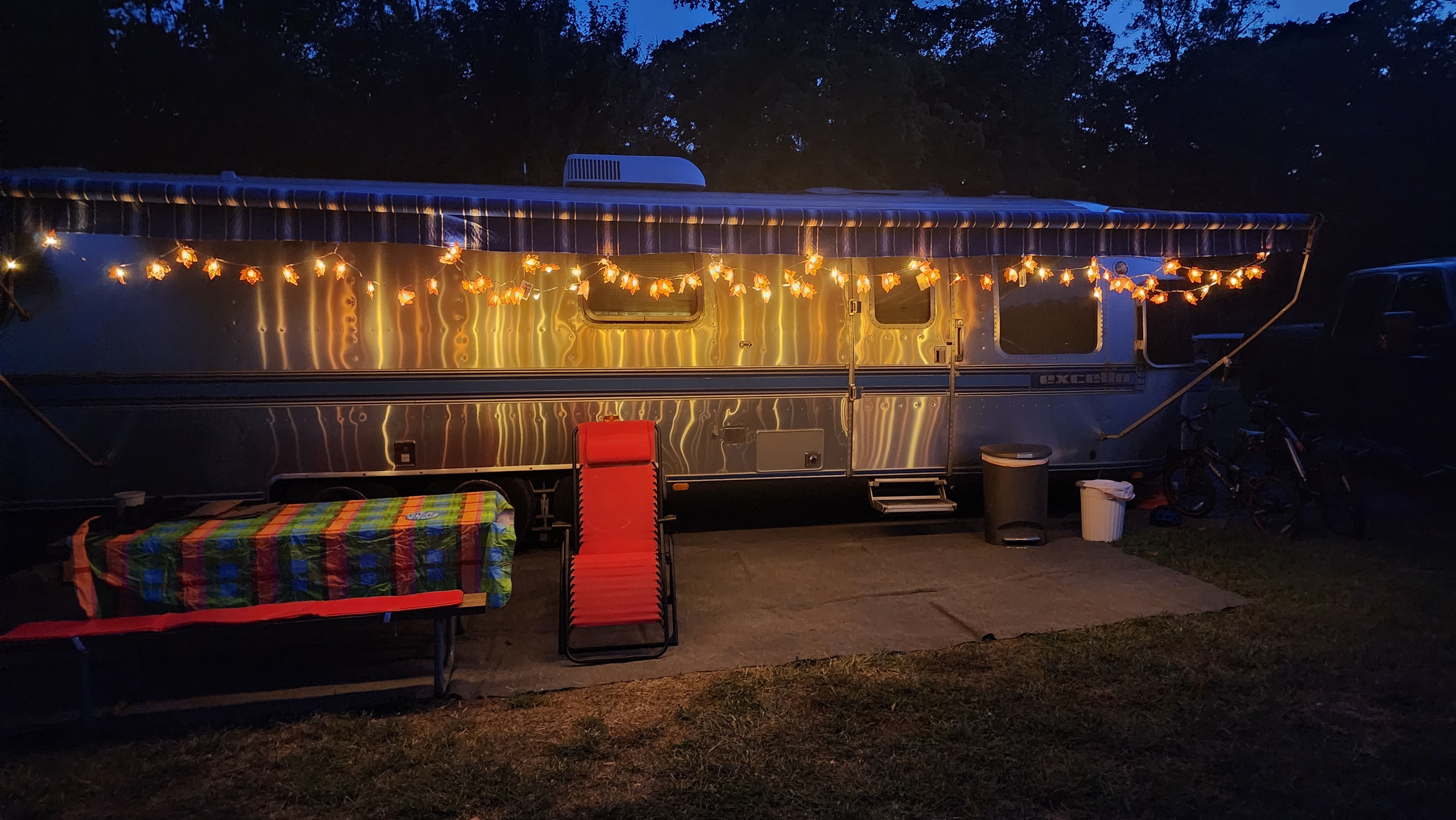 1989 Airstream EXCELLA 1000 in mason OH