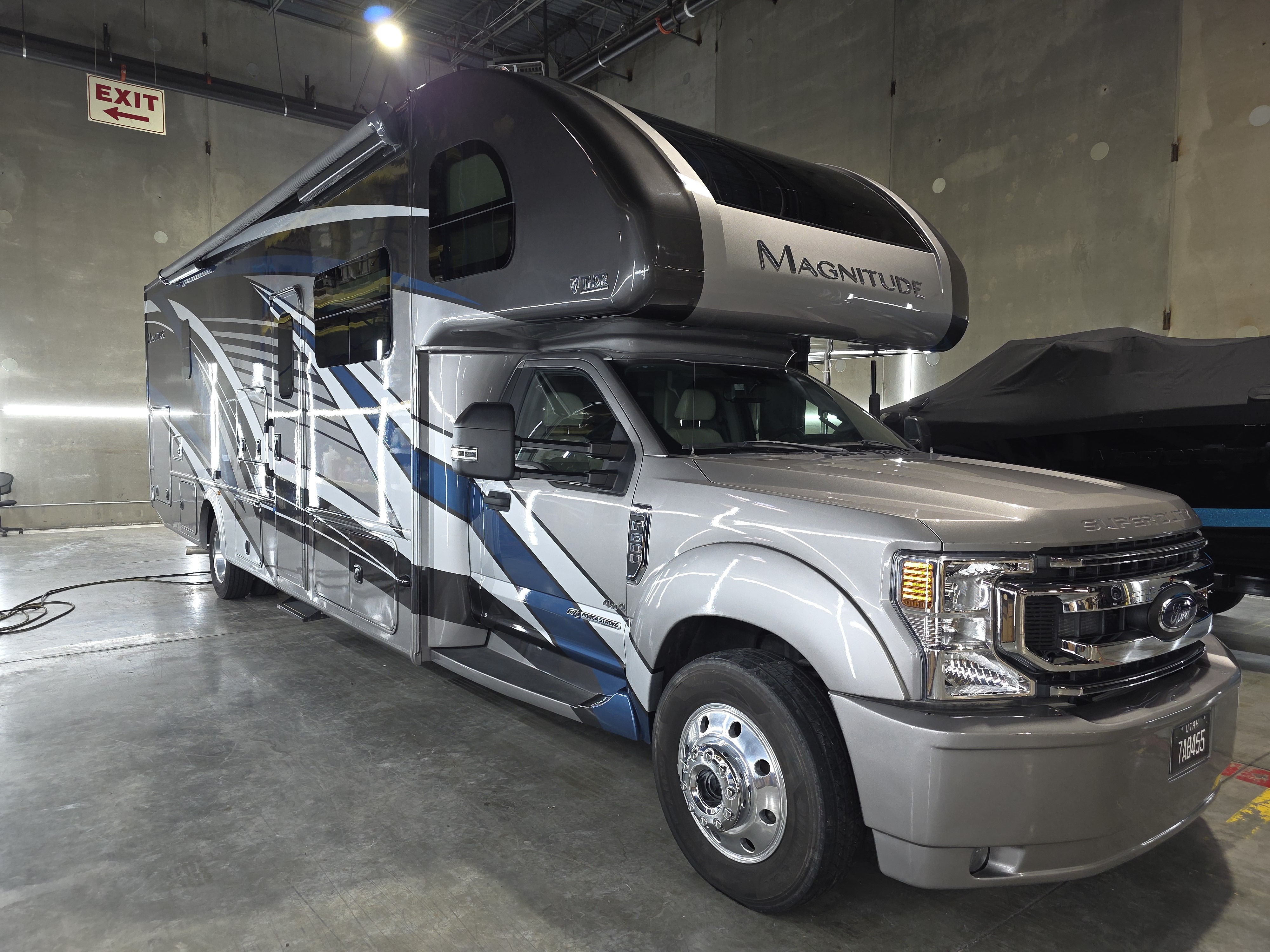 2022 Thor Motor Coach MAGNITUDE SUPER C RS36 in salt lake city UT