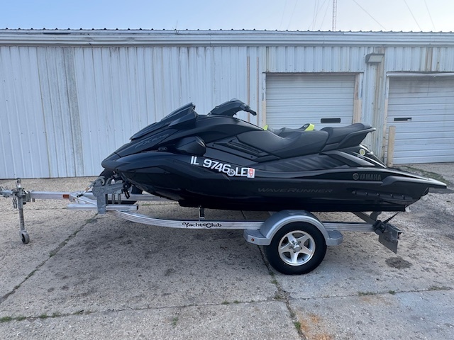 2023 Yamaha FX SVHO Cruiser CRUISER SVHO in chicago IL