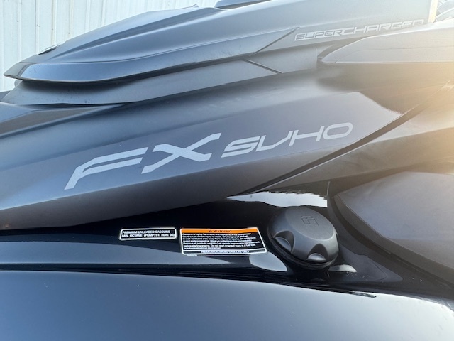 2023 Yamaha FX SVHO Cruiser CRUISER SVHO in chicago IL