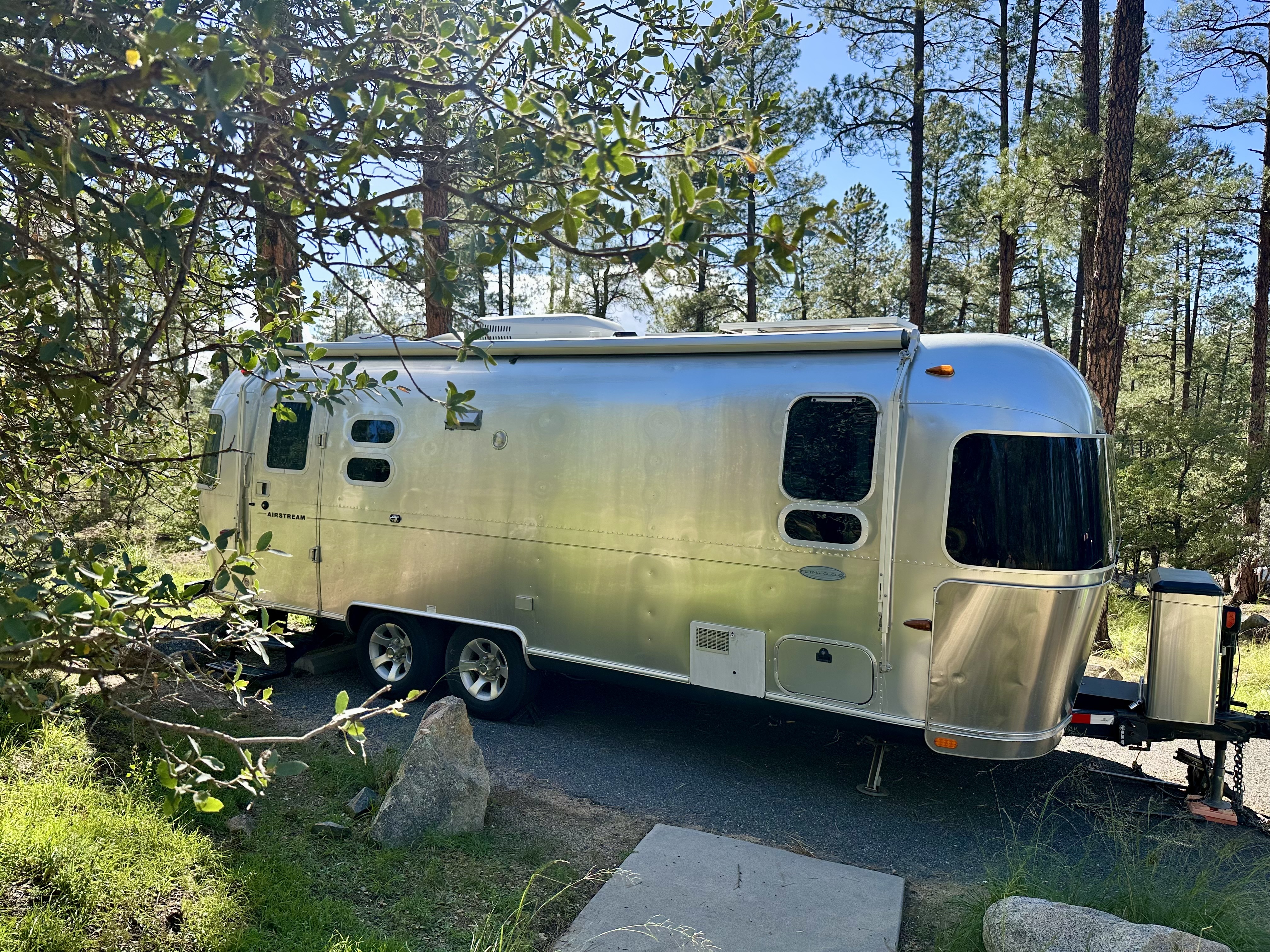 2009 Airstream FLYING CLOUD 25FB QUEEN in mesa AZ
