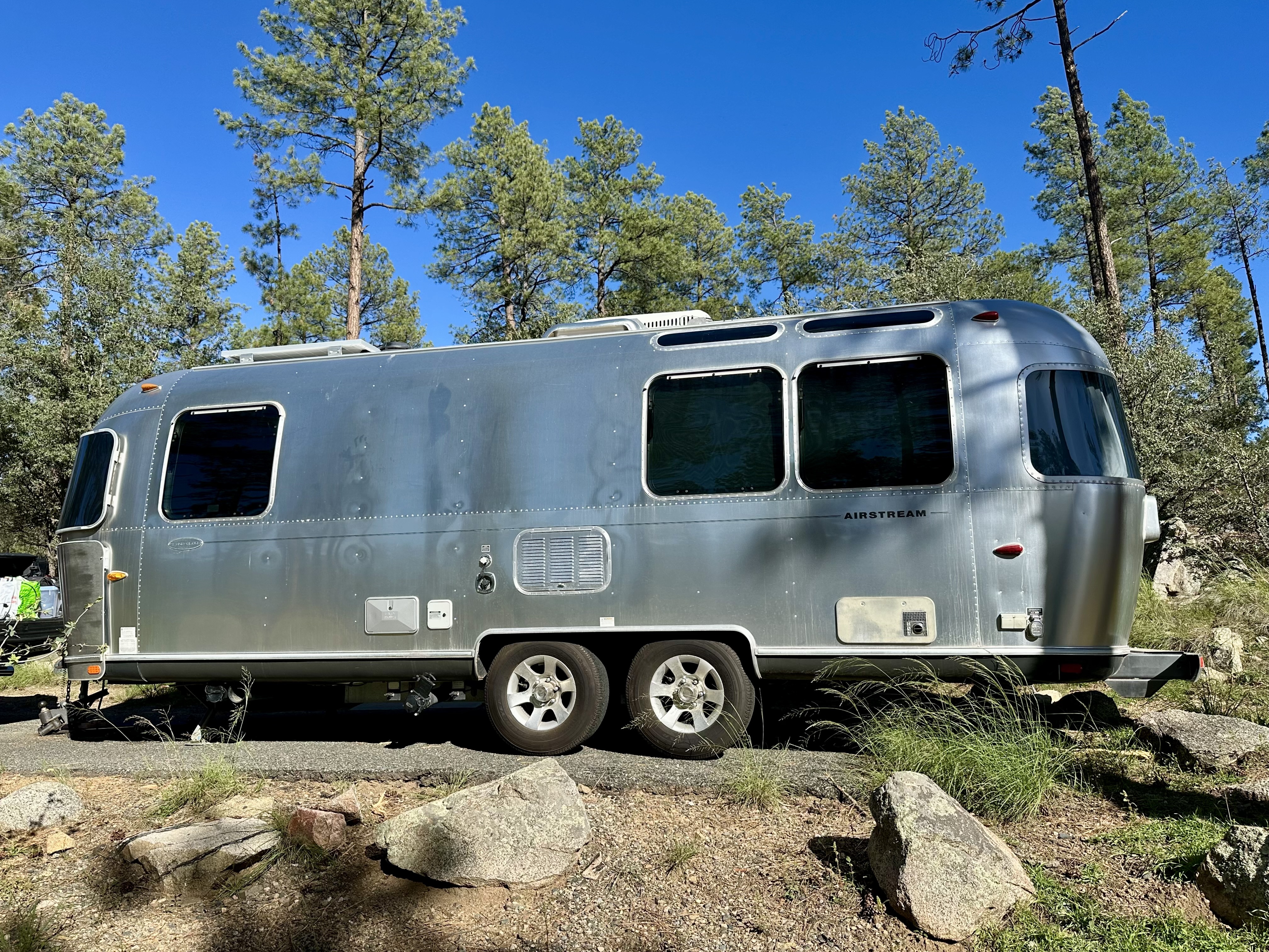 2009 Airstream FLYING CLOUD 25FB QUEEN in mesa AZ