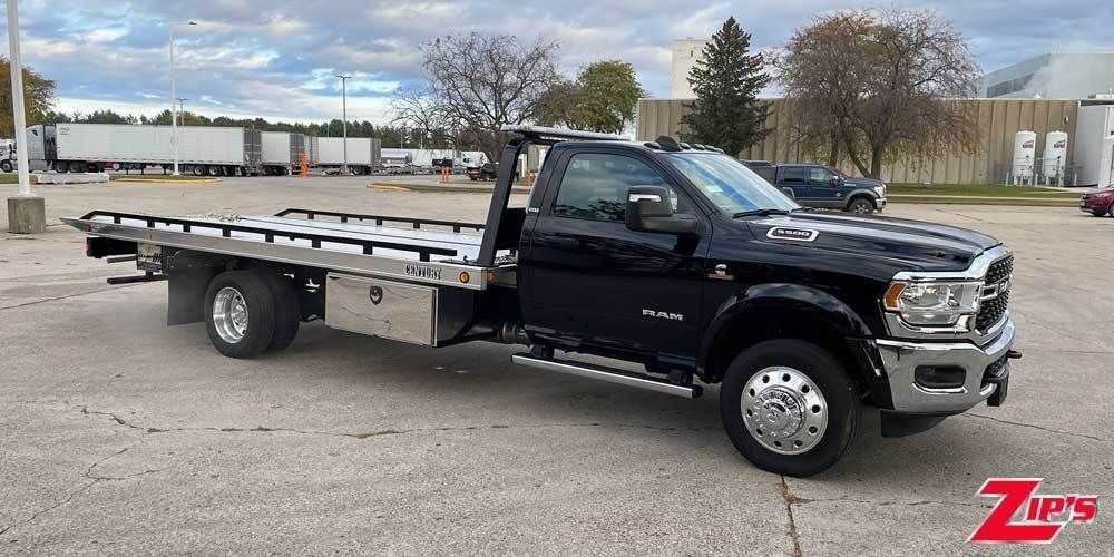2024 RAM 5500 SLT in New Hampton, IA