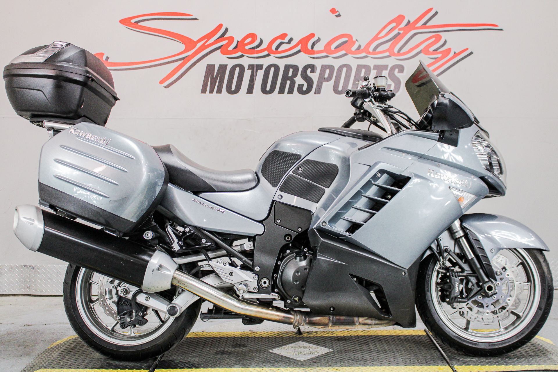 2008 Kawasaki Concours Motorcycles For Sale - Cycle Trader