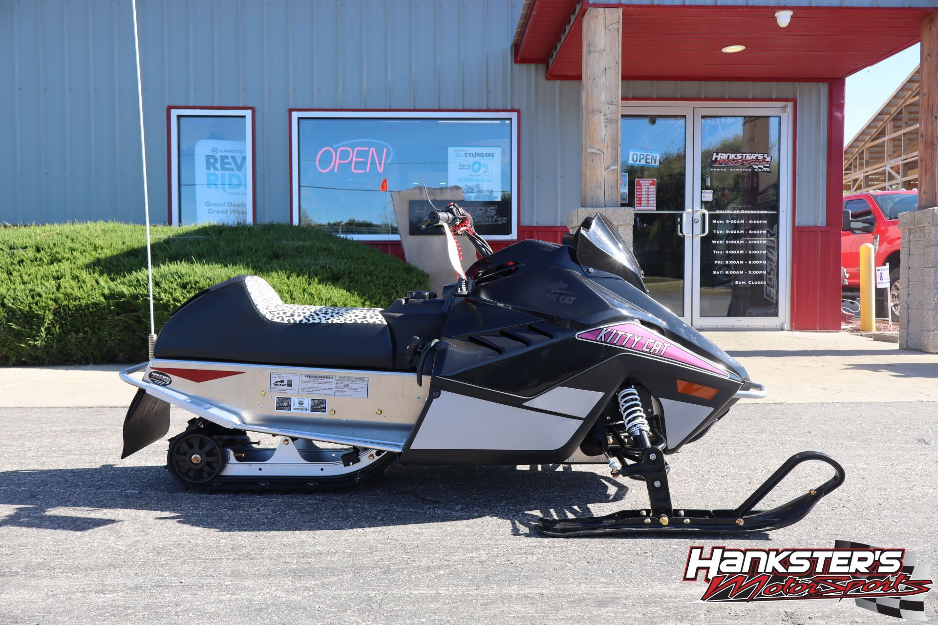Kitty Cat For Sale in Wisconsin - Arctic Cat Snowmobiles