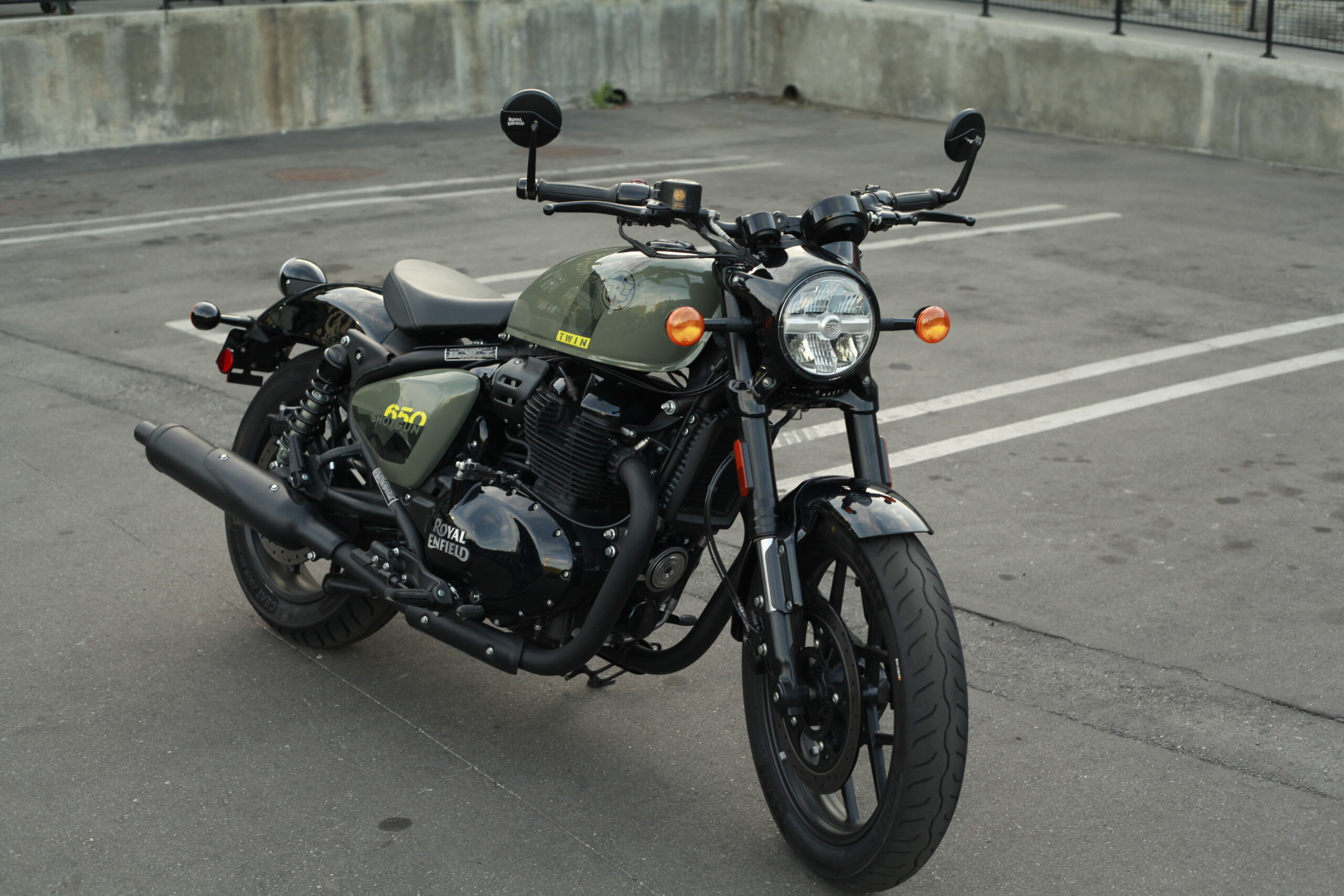 2026 Royal Enfield SHOTGUN 650 650 in Xenia, OH