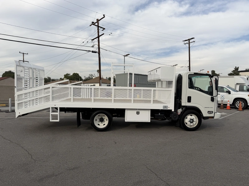 2025 CHEVROLET LOW CAB FORWARD 5500XG