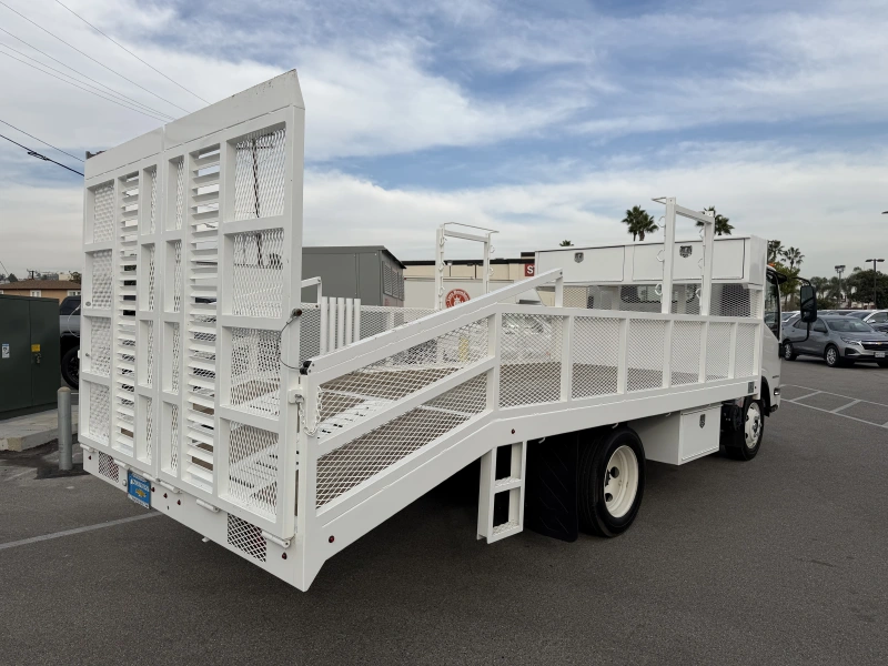 2025 CHEVROLET LOW CAB FORWARD 5500XG