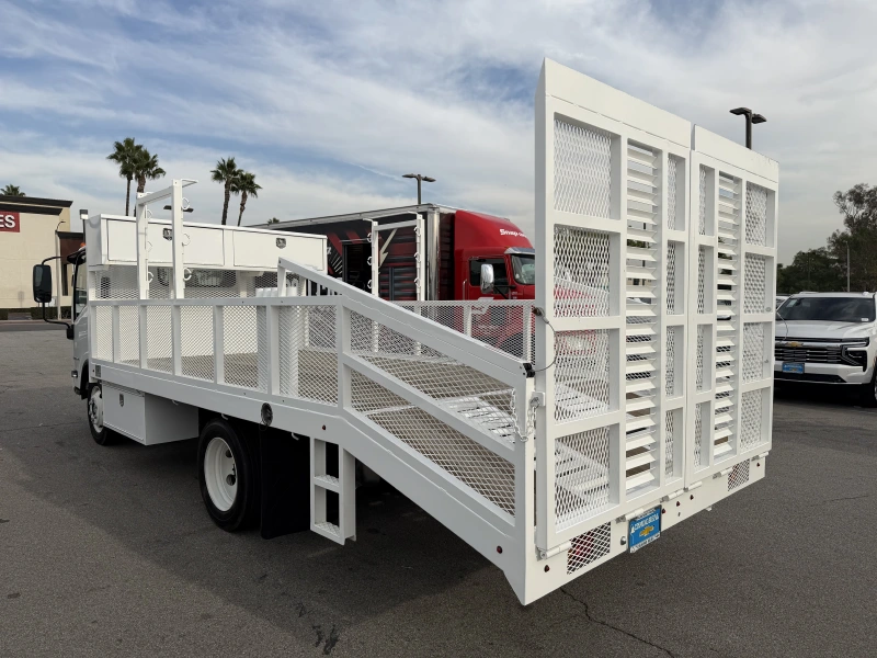 2025 CHEVROLET LOW CAB FORWARD 5500XG