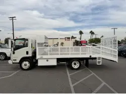 2025 CHEVROLET LOW CAB FORWARD 5500XG
