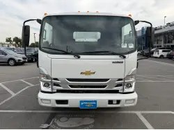 2025 CHEVROLET LOW CAB FORWARD 5500XG