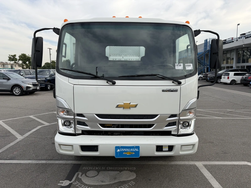 2025 CHEVROLET LOW CAB FORWARD 5500XG