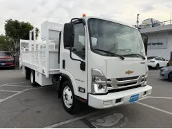 2025 CHEVROLET LOW CAB FORWARD 5500XG