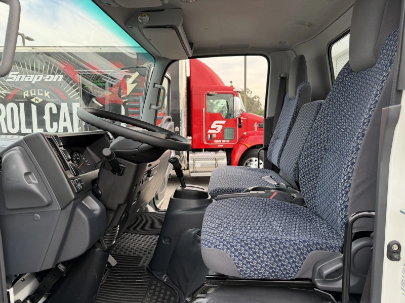 2025 CHEVROLET LOW CAB FORWARD 5500XG