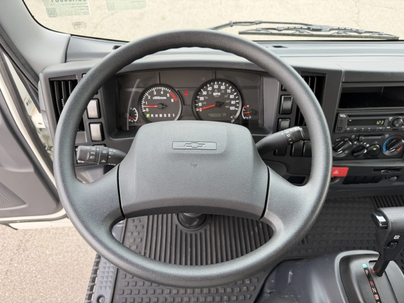2025 CHEVROLET LOW CAB FORWARD 5500XG